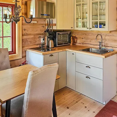 In Sor-fron With Kitchen * Kvitfjell